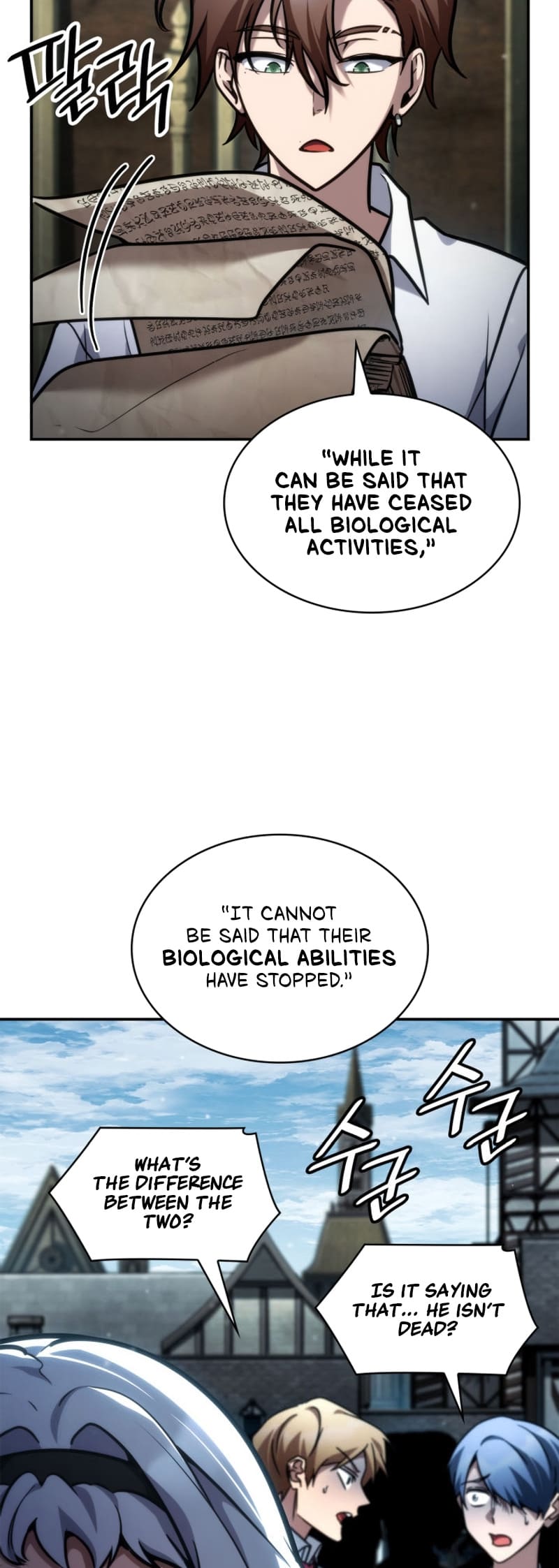 Infinite Mage, Chapter 92 image 86